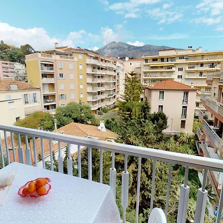 Menton, 1 Pièce, 2 Personnes - Fr-1-196-234 Appartamento *